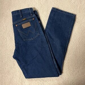 NWOT Wrangler Cowboy Cut Jeans